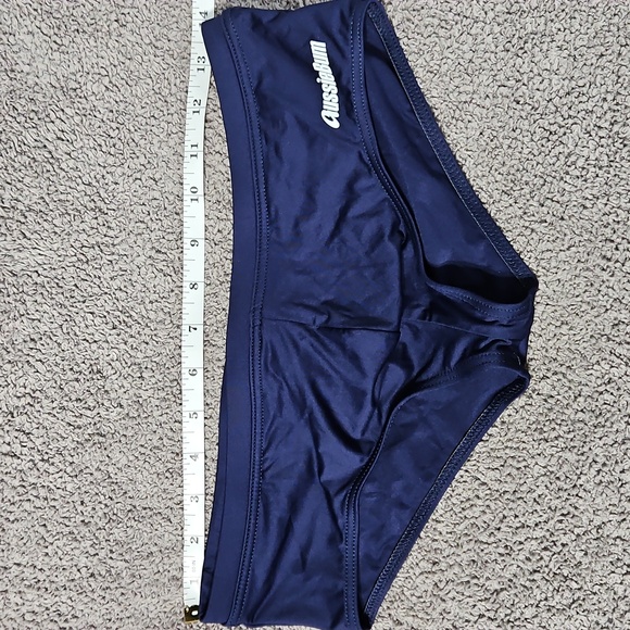 AussieBum Navy Swim Briefs - Picture 6 of 9